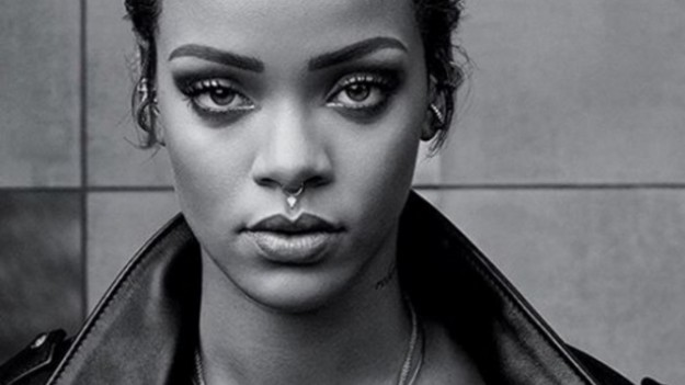 RMF Extra: Rihanna oficjalnie z tytułem gwiazdy rocka