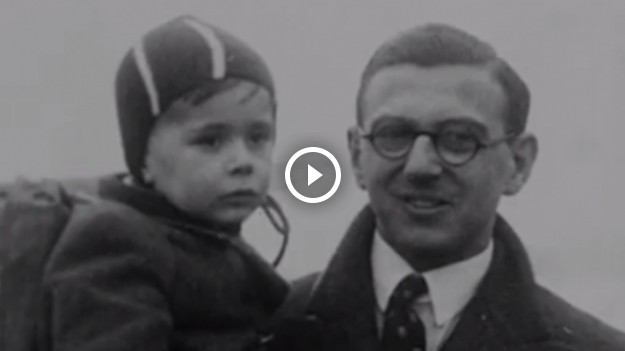 RMF Extra: Nicholas Winton: Człowiek, który uratował setki dzieci przed Holokaustem. Tak wyglądają dziś