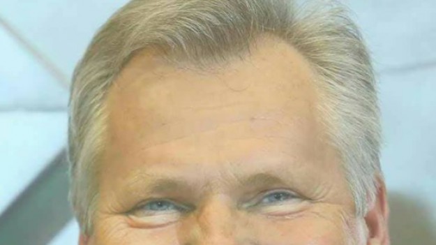 RMF Extra: Były prezydent i ulubieniec internautów - Aleksander Kwaśniewski - kończy dziś 63 lata!