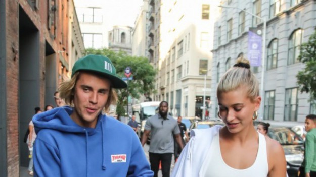 RMF Extra: Justin Bieber i Hailey Baldwin pobrali się po raz drugi!