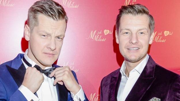 RMF Extra: Marcin i Rafał Mroczkowie na zdjęciu z dzieciństwa. Trudno ich rozróżnić!