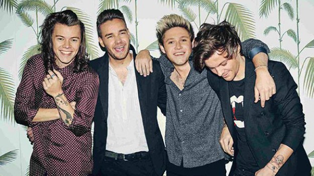 RMF Extra: One Direction: To był ostatni koncert!