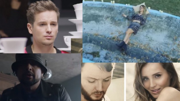 RMF Extra: Nowości w RMFon! Clean Bandit, Kasia Popowska, James Arthur i inni!