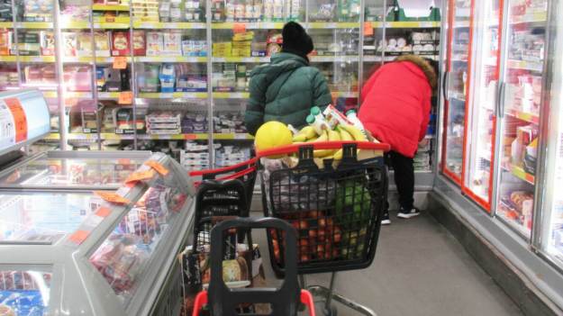 RMF Extra: W Biedronce właśnie się zaczęło. Klienci będą wynosić kilogramami