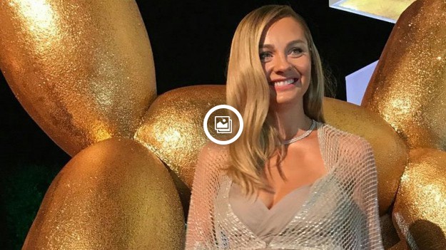 RMF Extra: Małgorzata Socha na zdjęciu z mamą. Podobne?