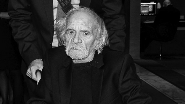 RMF Extra: Bohdan Smoleń nie żyje. Legendarny aktor miał 69 lat