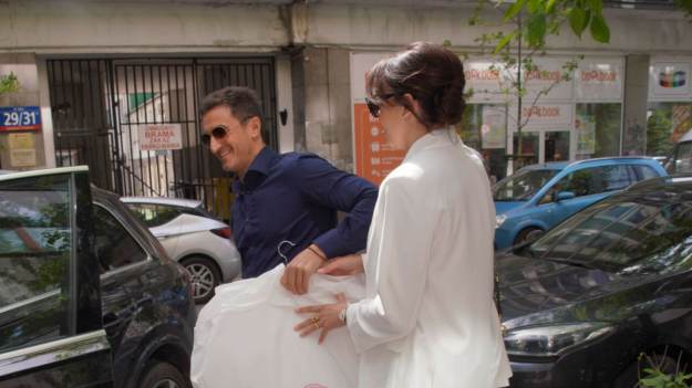 RMF Extra: Rodzina Pauliny Krupińskiej i Sebastiana Karpiela-Bułecki powiększyła się! "Szukamy imienia"