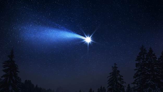 RMF Extra: Boże Narodzenie 2022. Kiedy w Wigilię na niebie pojawi się pierwsza gwiazdka?