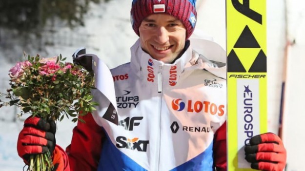 RMF Extra: Przypominamy największe sukcesy Kamila Stocha!