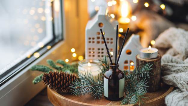 RMF Extra: Wszyscy zapytają cię o ten świąteczny zapach. Odświeżacz powietrza przygotujesz sam