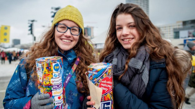 RMF Extra: Nowy rekord WOŚP! Zebrano ponad 105 milionów złotych!