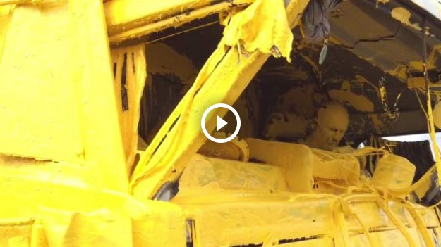 RMF Extra: Wielka żółta katastrofa… Na szczęście wszystko dobrze się skończyło! 