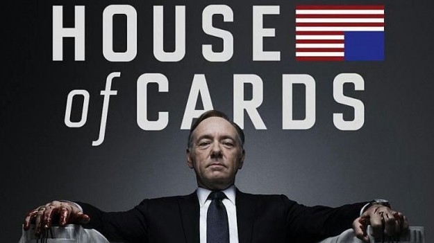 RMF Extra: House of Cards: Netflix zakończy serial na 6. sezonie