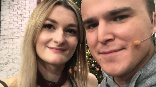 RMF Extra: Joanna i Kamil z "Rolnik szuka żony" na nowych zdjęciach: "To będą wyjątkowe święta, bo w trójkę"