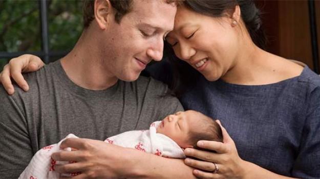 RMF Extra: Mark Zuckerberg został ojcem. Założyciel Facebooka ma córkę 