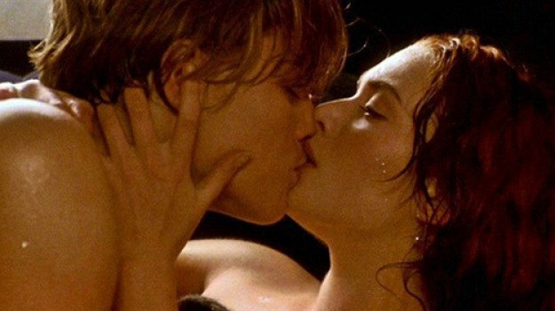 RMF Extra: Historia pocałunku w oscarowych filmach