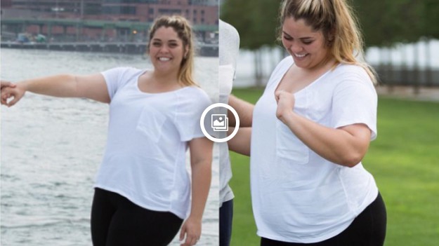 RMF Extra: Od dnia zaręczyn do ślubu schudła 50 kg. Co za metamorfoza!