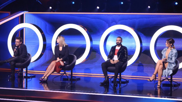 RMF Extra: The Four. Bitwa o sławę. Poznaj uczestników! Kim jest Sami Harb?