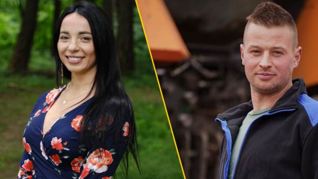 RMF Extra: „Rolnik szuka żony”. Kandydatka Krzysztofa rozpłakała się na wizji. Wiadomo, co było powodem