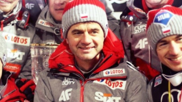 RMF Extra: Apoloniusz Tajner: "Stefan Horngacher zostaje z nami. Wszystko mamy omówione"