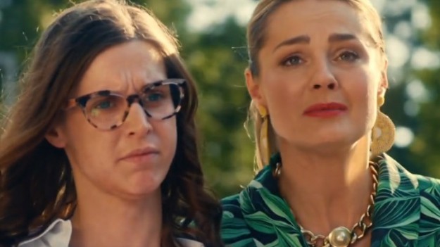 RMF Extra: "BrzydUla 2", odcinek 17. Ogromne problemy w firmie Marka! Czy Violetta przekona Ulę do wspólnej pracy? [STRESZCZENIE ODCINKA]