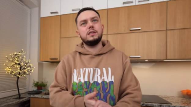 RMF Extra: Książulo ocenił catering dietetyczny Anny Lewandowskiej: "Szkoda, że schody zaczynają się już przy drugim posiłku"