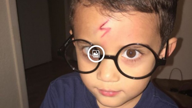 RMF Extra: Mama zamieniła swojego syna w prawdziwego Harry'ego Pottera!