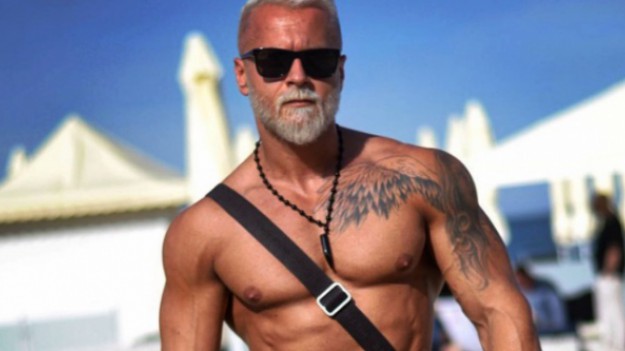 RMF Extra: Kobiety na całym świecie oszalały na punkcie "Polskiego Wikinga" z Bydgoszczy