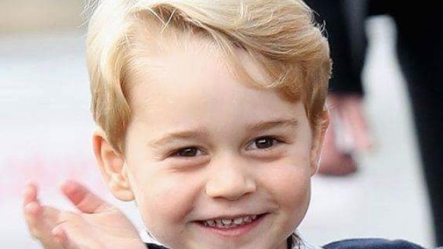 RMF Extra: Jaką bajkę najbardziej lubi książę George? Ten wybór z pewnością się Wam sposoba!