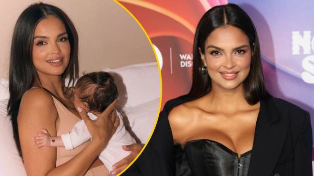 RMF Extra: Klaudia El Dursi ujawniła imię córki. Wcześniej wszyscy myśleli inaczej 