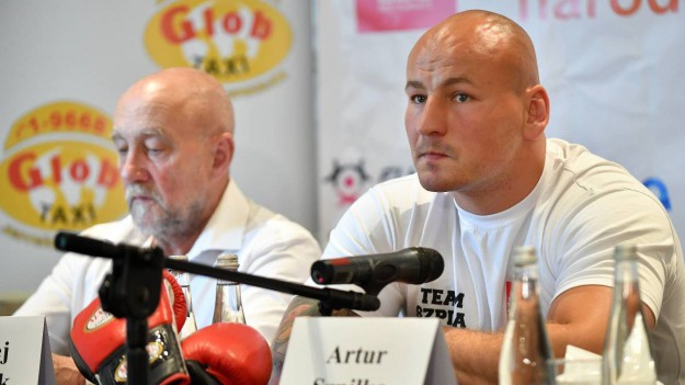 RMF Extra: Artur Szpilka o śmierci Andrzeja Gmitruka: "Nie wiem co powiedzieć"