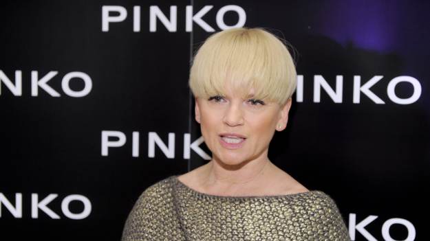 RMF Extra: Katarzyna Figura odmieniona nie do poznania. Po gorącej seksbombie nie ma śladu [ZDJĘCIA]