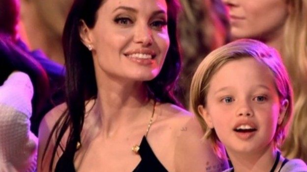 RMF Extra: Córka Angeliny Jolie zmieni płeć. Przejdzie kurację hormonalną, by nie stać się kobietą