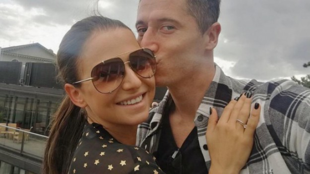 RMF Extra: 40 najbogatszych Polaków przed 40-stką. "Lewandowscy w drodze po rekord"