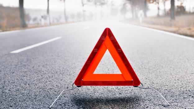 RMF Extra: Na drogach może być niebezpiecznie. IMGW ostrzega przed oblodzeniem