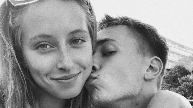 RMF Extra: Syn Katarzyny Nosowskiej zaręczony! Jego wybranką jest córka polskiej dziennikarki