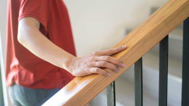 Brakuje ci tchu przy wchodzeniu po schodach?..