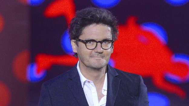 RMF Extra: Jak wygląda Kuba Wojewódzki bez okularów? To wyjątkowo rzadki widok