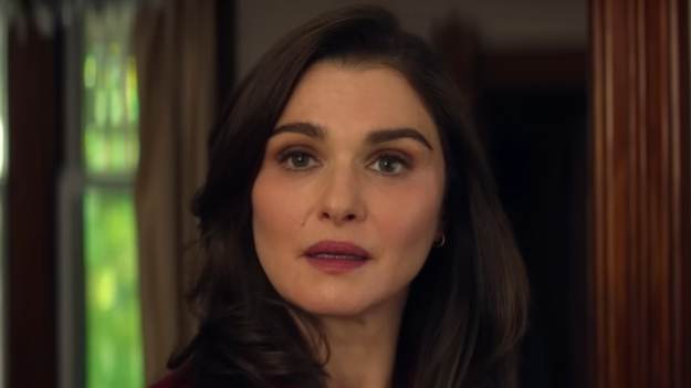 Najlepszy thriller 2026 roku? Rachel Weisz w..