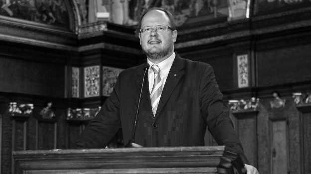 RMF Extra: Ostatnie słowa Pawła Adamowicza. "Gdańsk dzieli się dobrem. To cudowny czas"