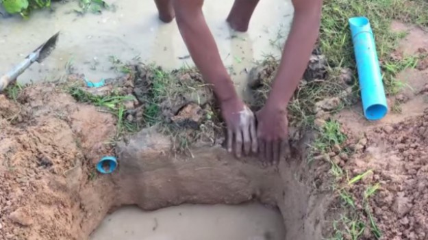 RMF Extra: Niesamowita pułapka na ryby - zobaczyło ją już ponad 12 milionów internautów!