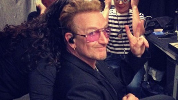 RMF Extra: U2: Bono kończy dziś 56 lat! 