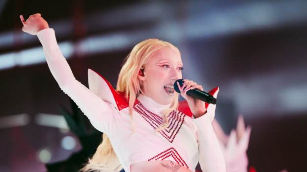 RMF Extra: Eurowizja 2024. Kiedy zaśpiewa Luna? Kolejność występów w pierwszym półfinale [LISTA]