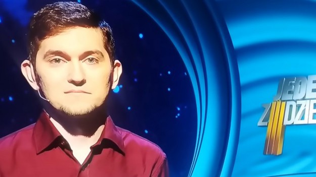 RMF Extra: "Jeden z dziesięciu": Tego jeszcze nie było. Oświadczyny na wizji!