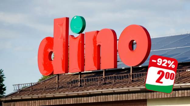 RMF Extra: Od dzisiaj w Dino petarda. Przecena z 27,99 zł na 2 zł