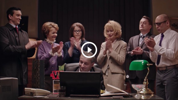 RMF Extra: "Ucho prezesa": Jest zwiastun drugiego sezonu! Odcinki jednak płatne