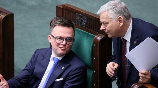 RMF Extra: Szymon Hołownia w "Dzień dobry TVN". Marszałek Sejmu znów na antenie z Prokopem