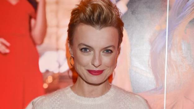 RMF Extra: Katarzyna Sokołowska eksponuje ciążowe krągłości. Fani: "Już niebawem", "Cudowna" [FOTO]