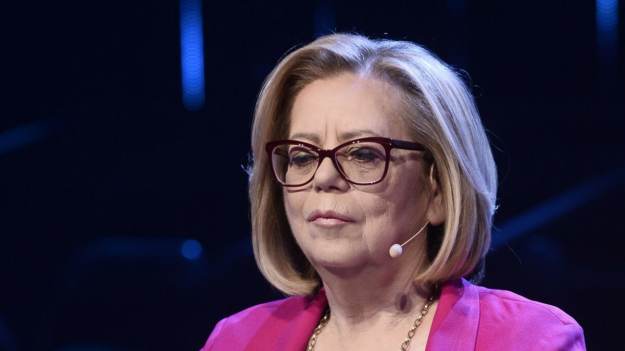 RMF Extra: Eurowizja. Elżbieta Zapendowska zabrała głos w sprawie Luny. Nie gryzła się w język