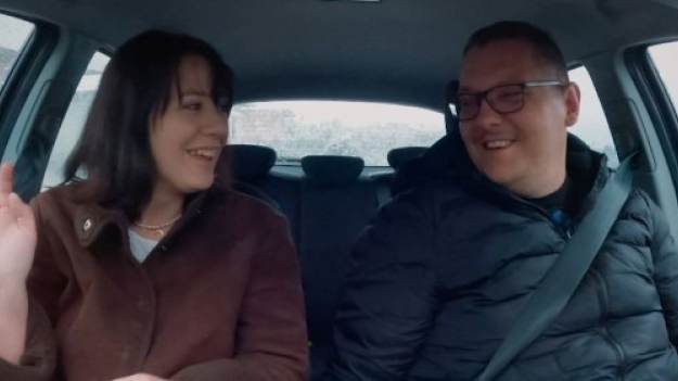 RMF Extra: Magda podzieliła się z mężem ważną informacją! Co wydarzyło się w przedpremierowym odcinku "Ślubu..."?